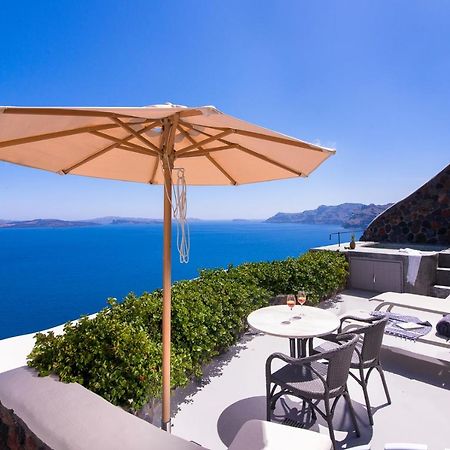 Hotel Pezoules Of Oia Esterno foto