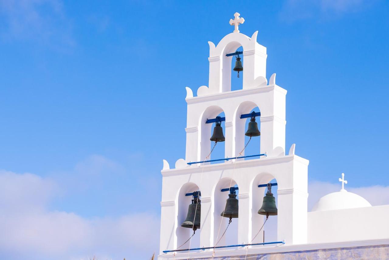 Hotel Pezoules Of Oia Esterno foto
