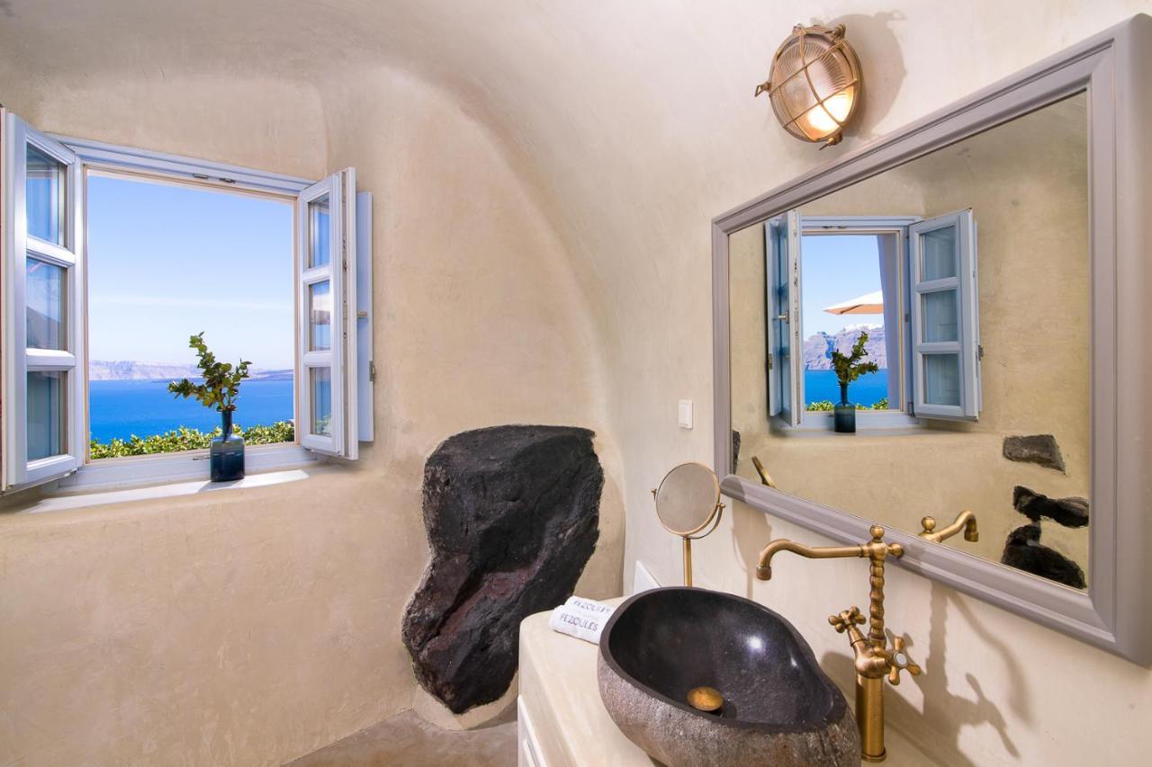 Hotel Pezoules Of Oia Esterno foto