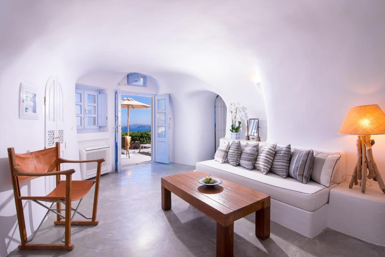 Hotel Pezoules Of Oia Esterno foto