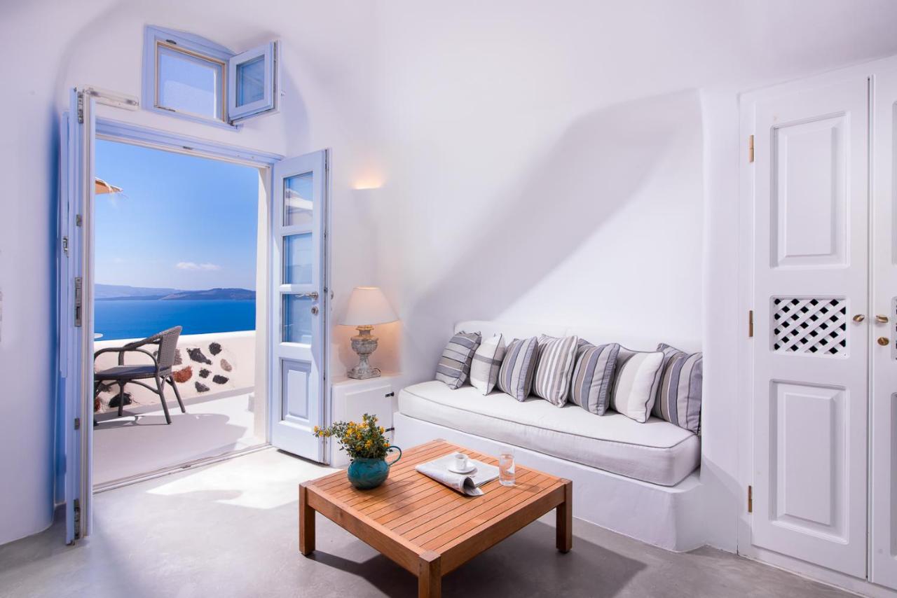 Hotel Pezoules Of Oia Esterno foto