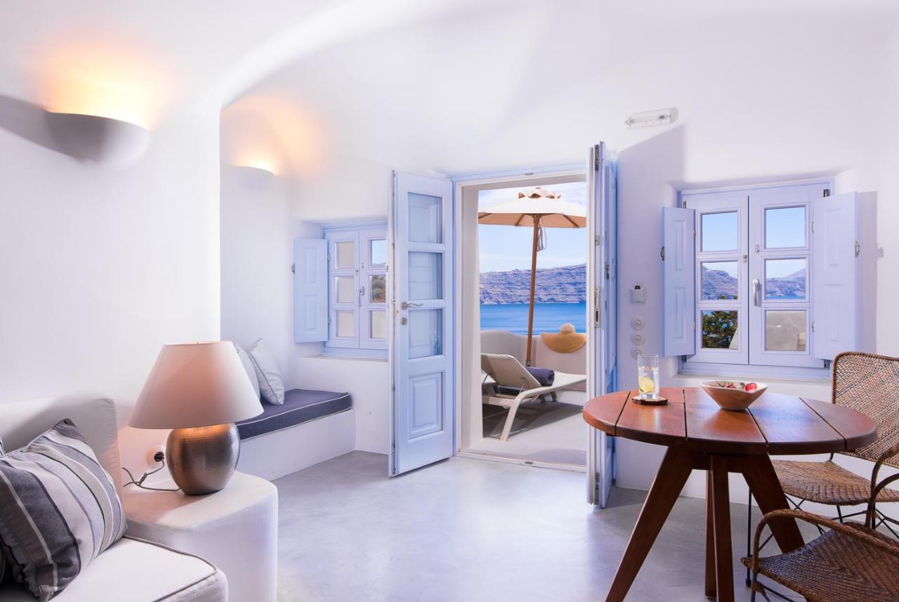 Hotel Pezoules Of Oia Esterno foto