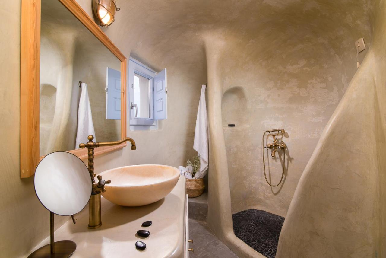 Hotel Pezoules Of Oia Esterno foto