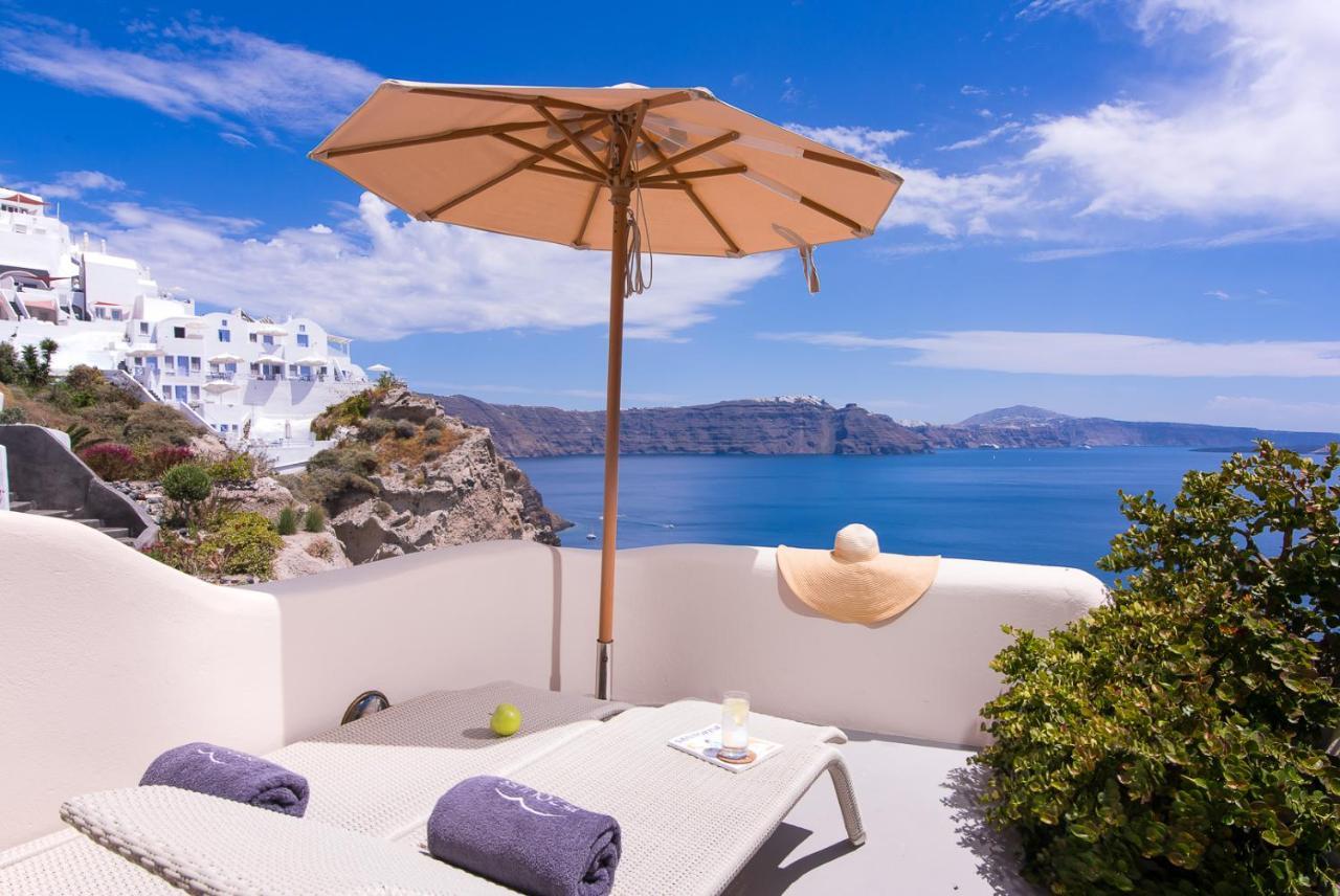 Hotel Pezoules Of Oia Esterno foto