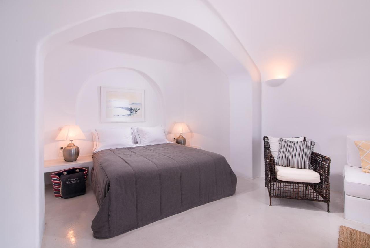 Hotel Pezoules Of Oia Esterno foto