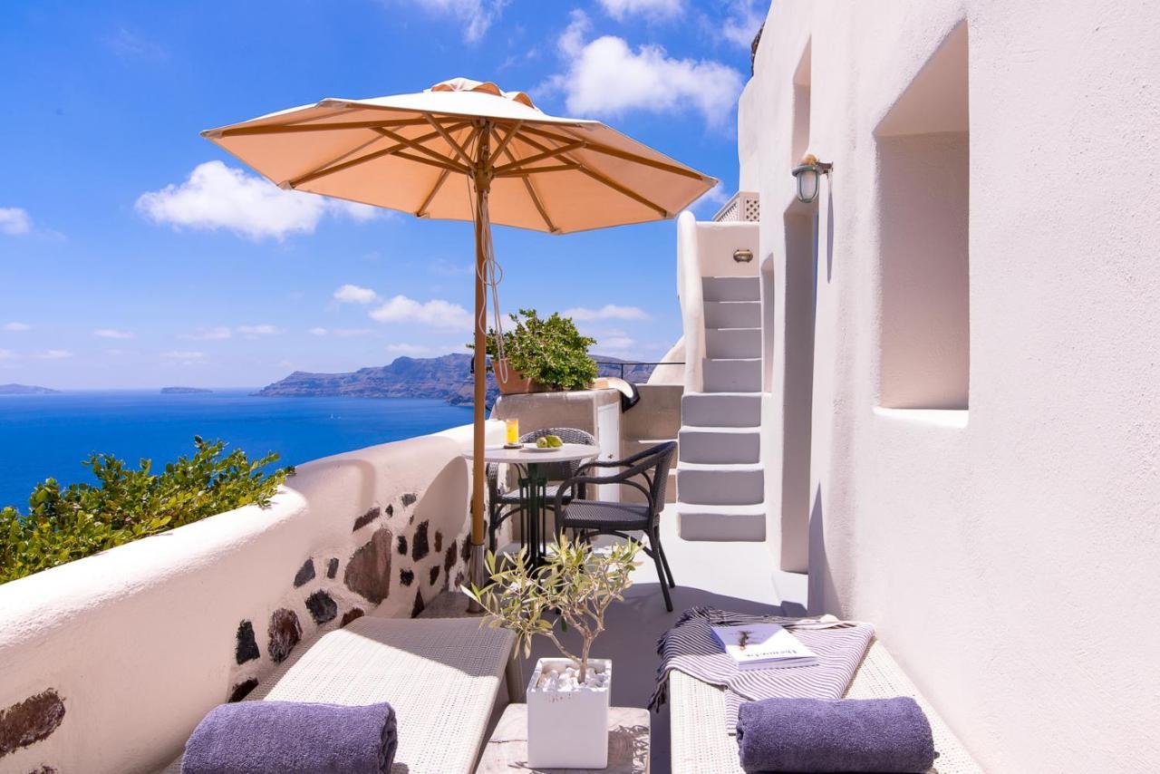 Hotel Pezoules Of Oia Esterno foto