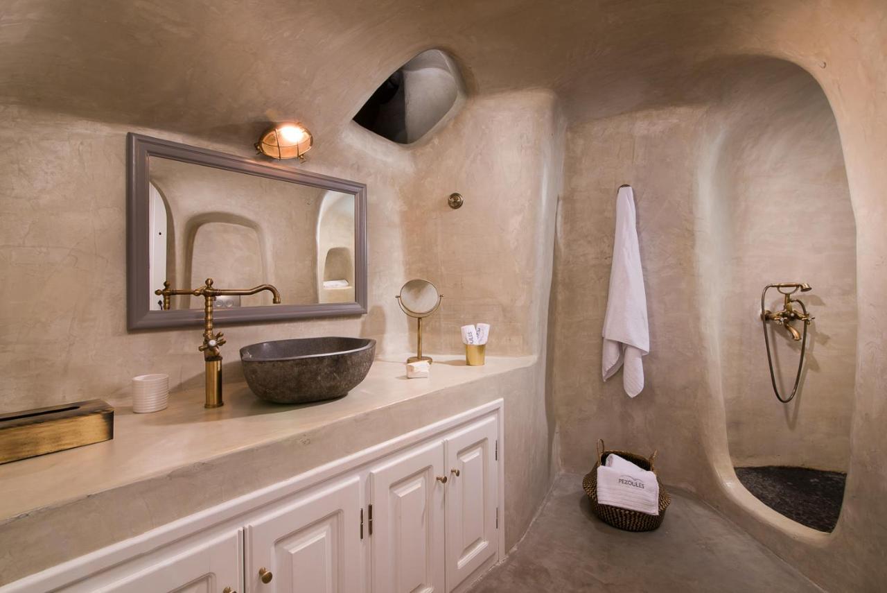 Hotel Pezoules Of Oia Esterno foto
