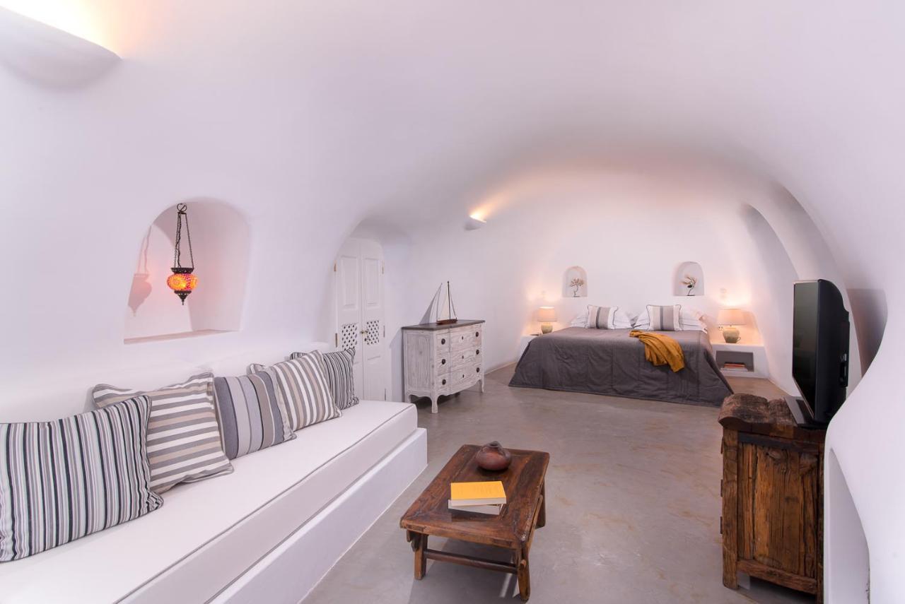 Hotel Pezoules Of Oia Esterno foto