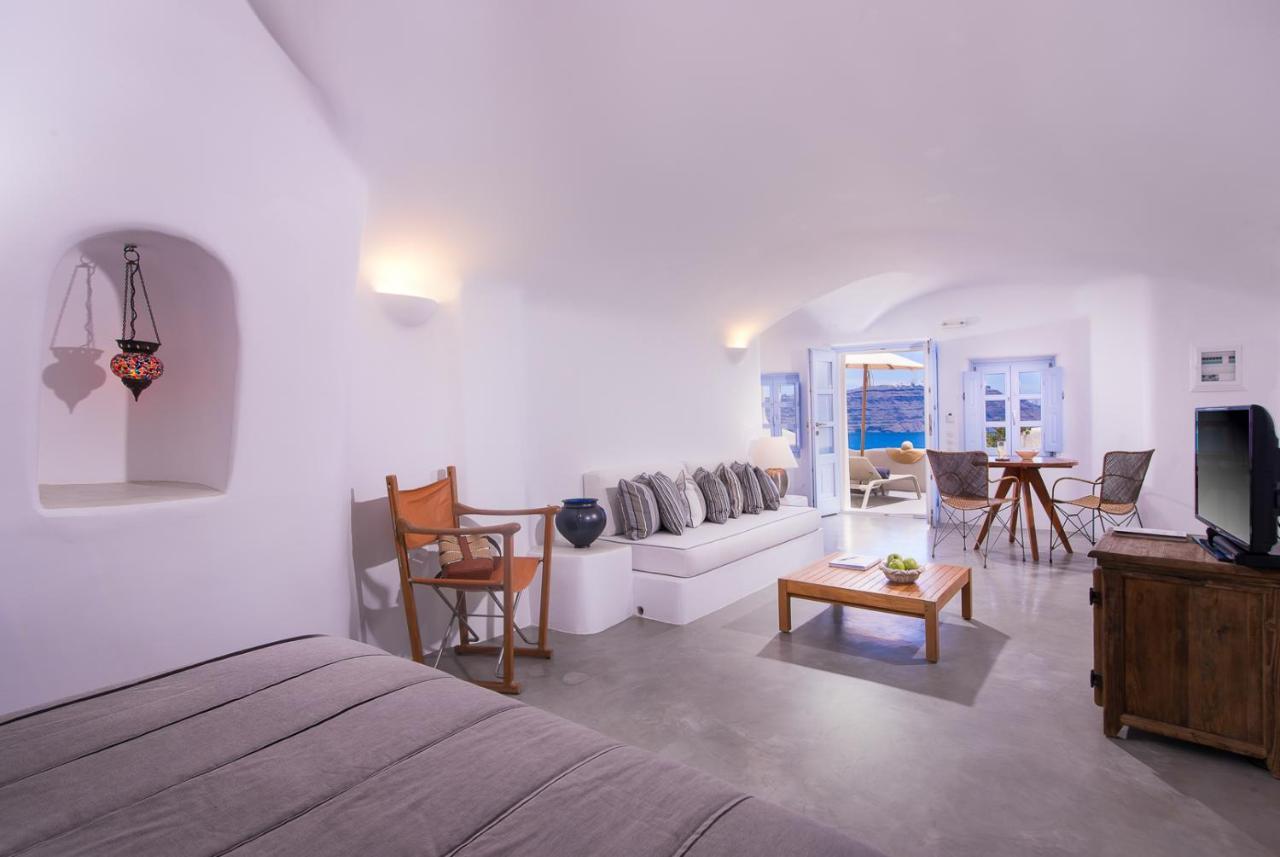 Hotel Pezoules Of Oia Esterno foto