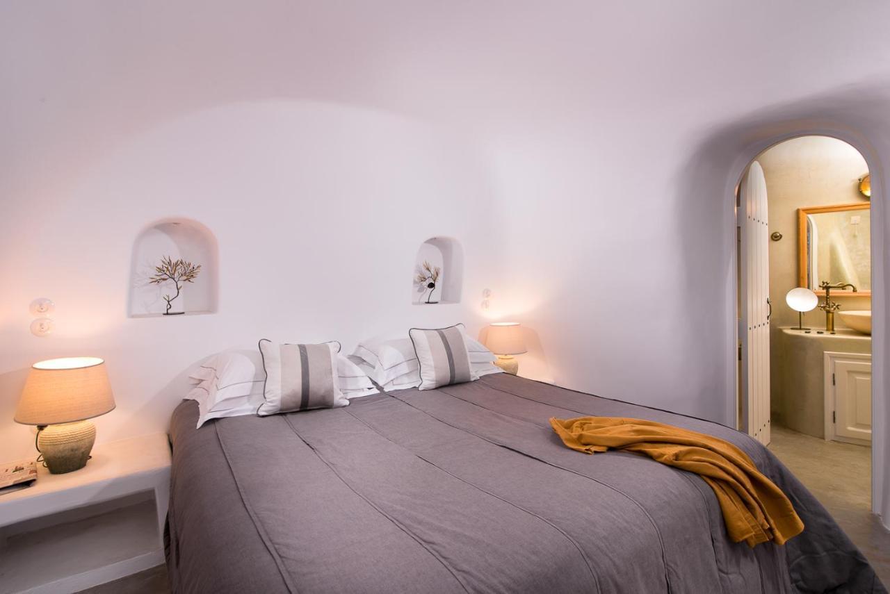 Hotel Pezoules Of Oia Esterno foto